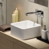 Caroma Cube 320mm Above Counter Basin